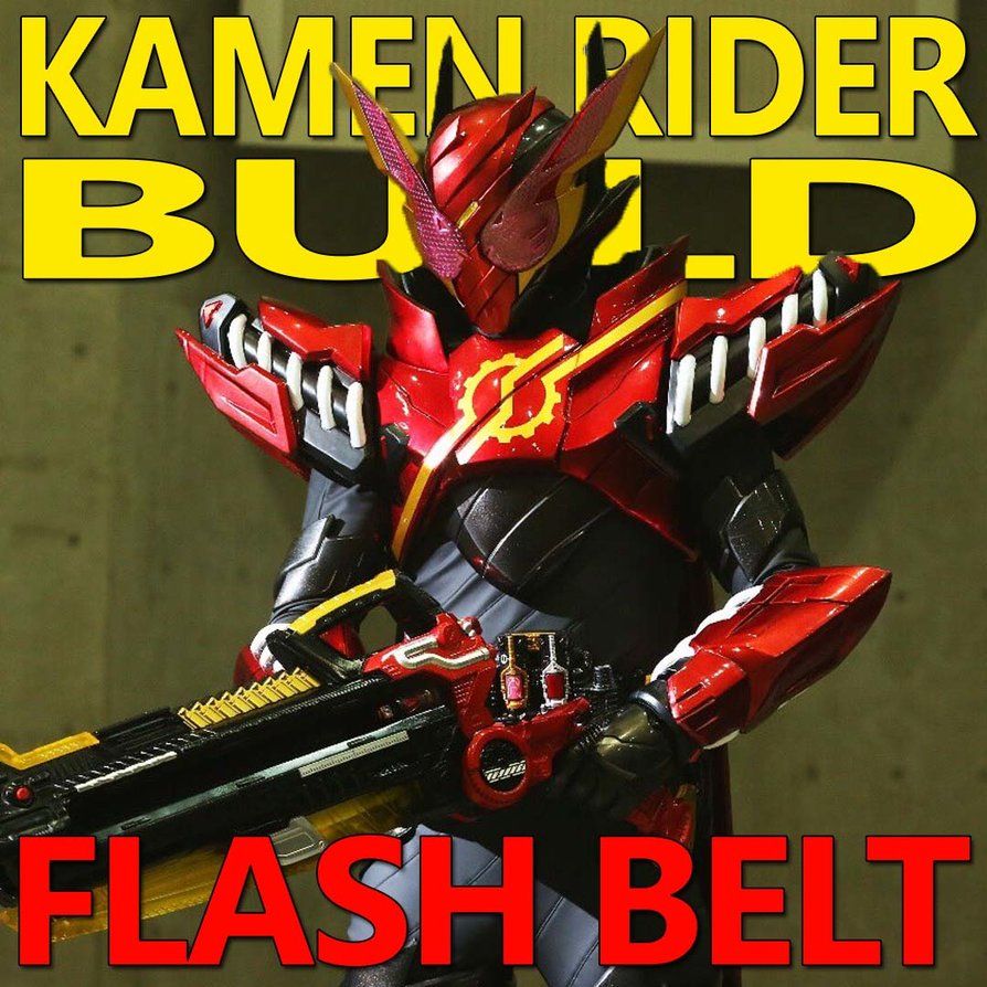 deviantart kamen rider flash belt