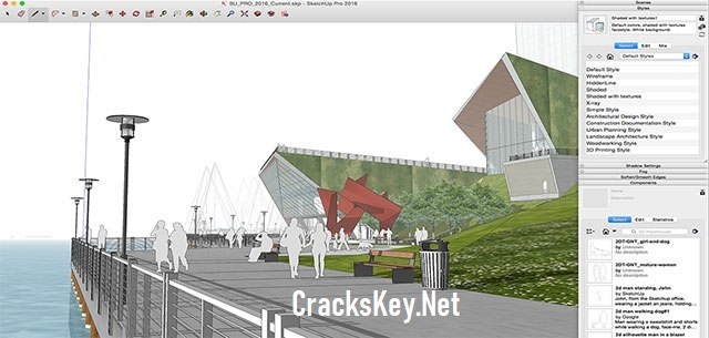 sketchup pro 2014 license key only